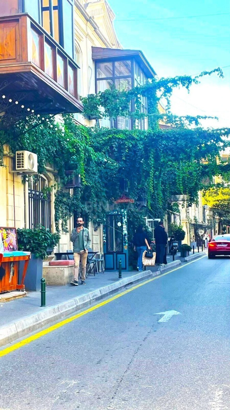 Satılır 3 otaqlı mənzil 80 m²