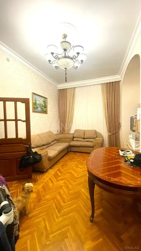 Satılır 3 otaqlı mənzil 80 m²