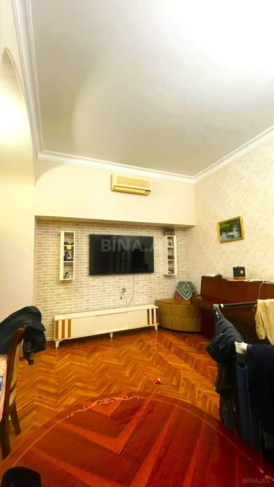 Satılır 3 otaqlı mənzil 80 m²