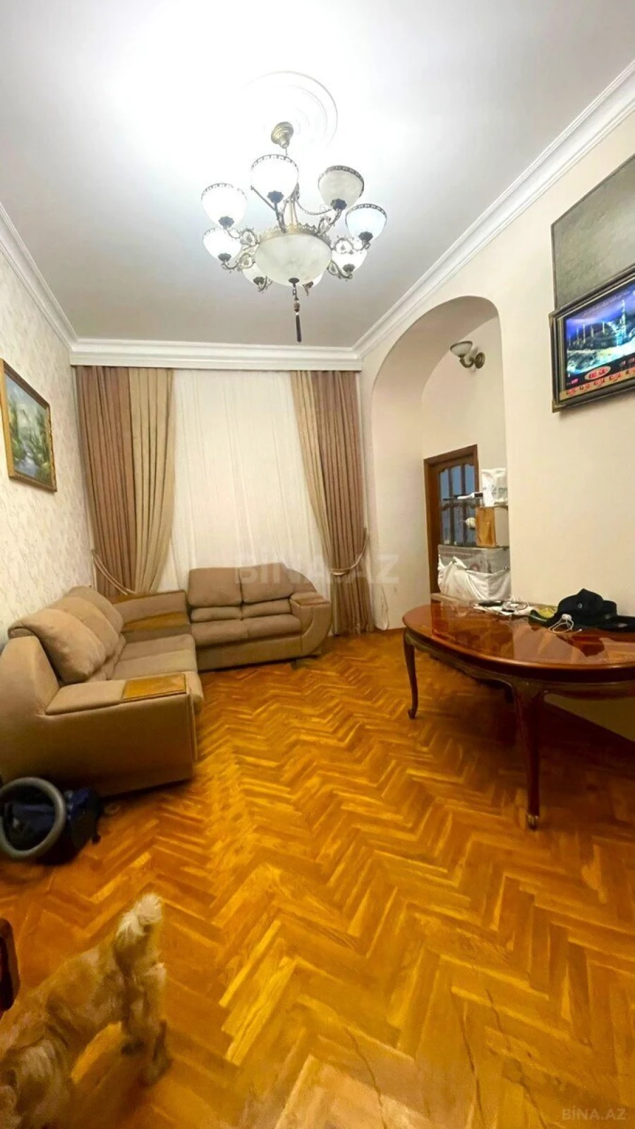 Satılır 3 otaqlı mənzil 80 m²