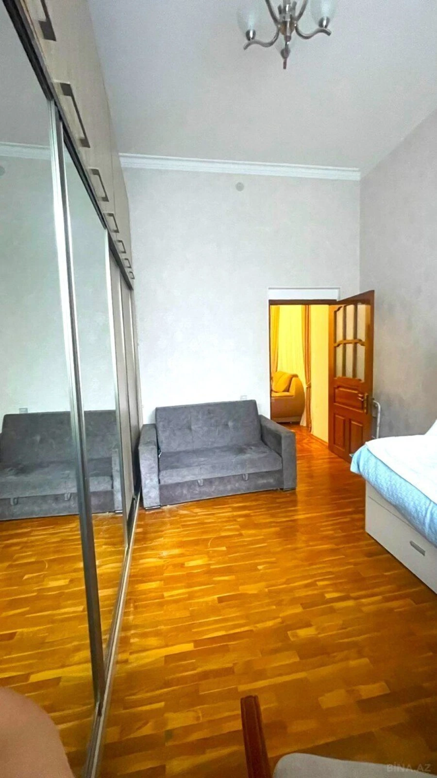 Satılır 3 otaqlı mənzil 80 m²