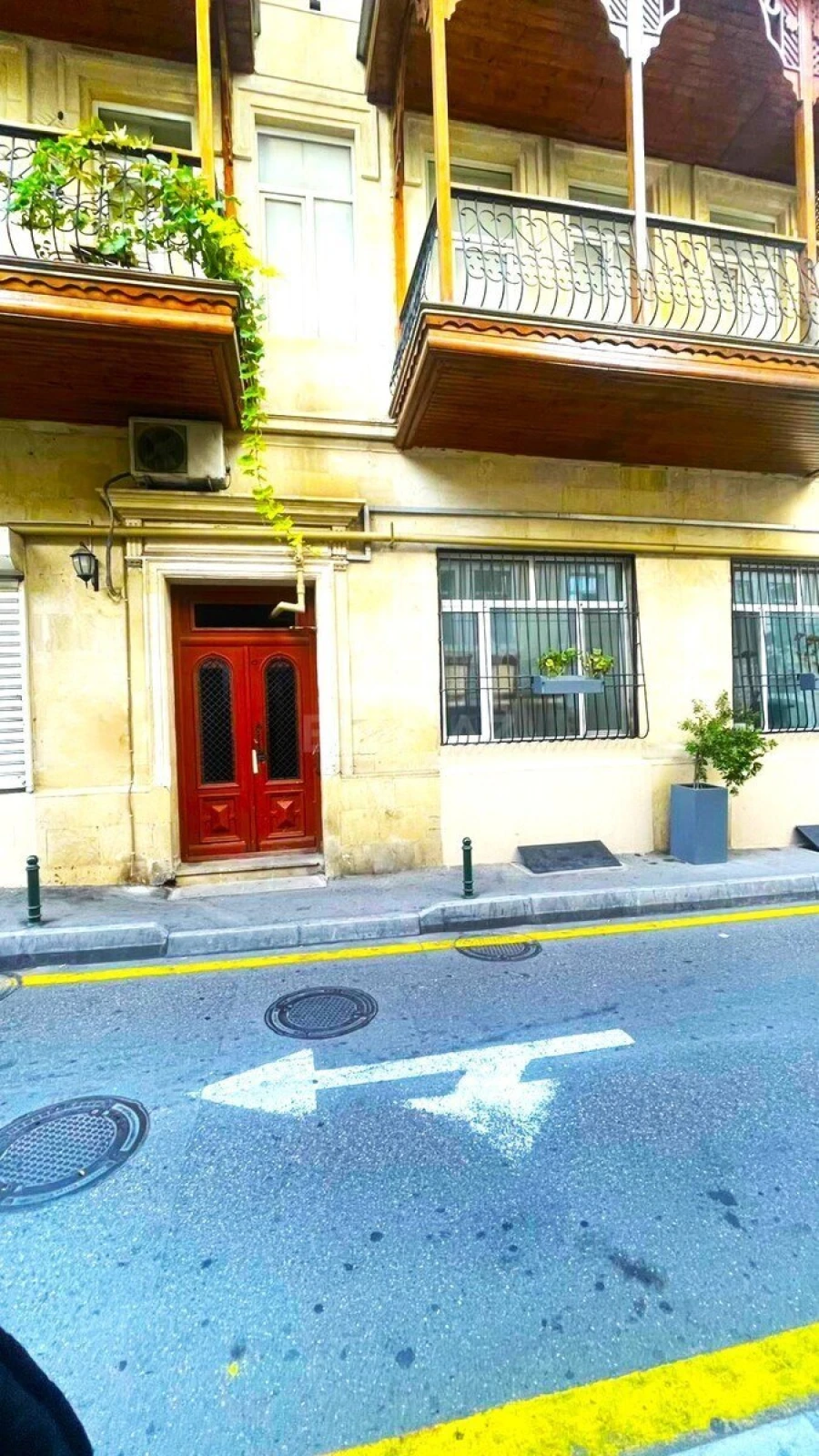 Satılır 3 otaqlı mənzil 80 m²