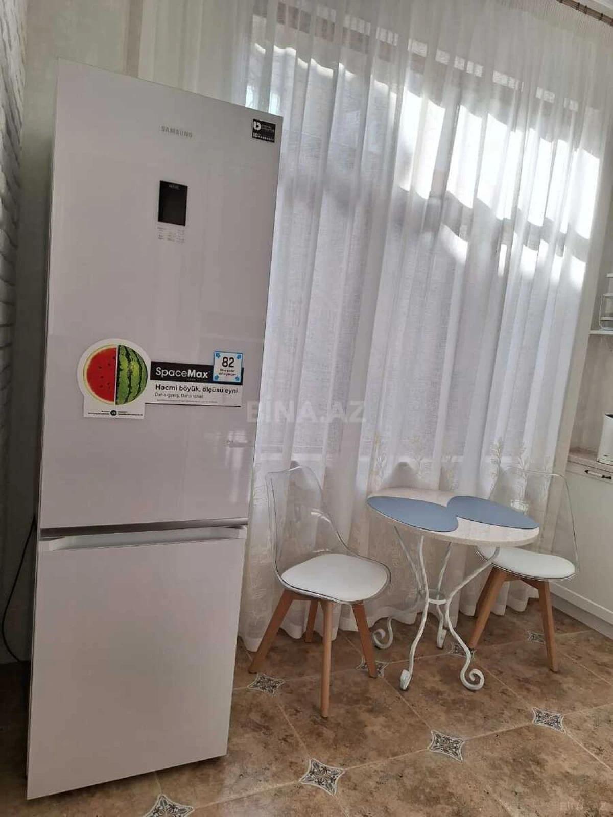Kirayə verilir 2 otaqlı mənzil 80 m²