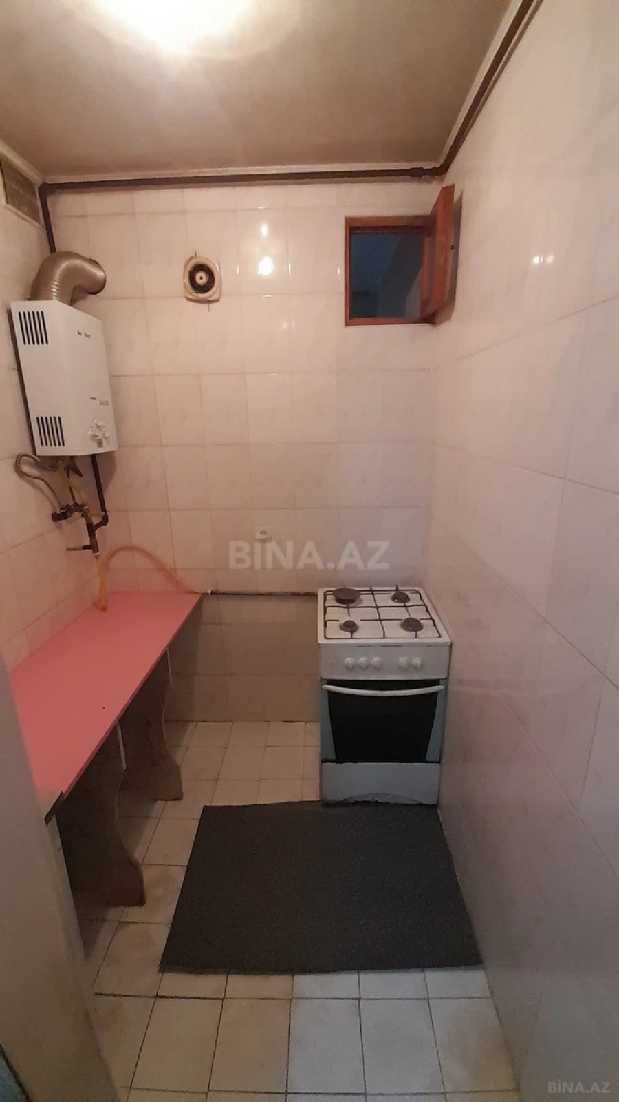 Satılır 1 otaqlı mənzil 35 m²