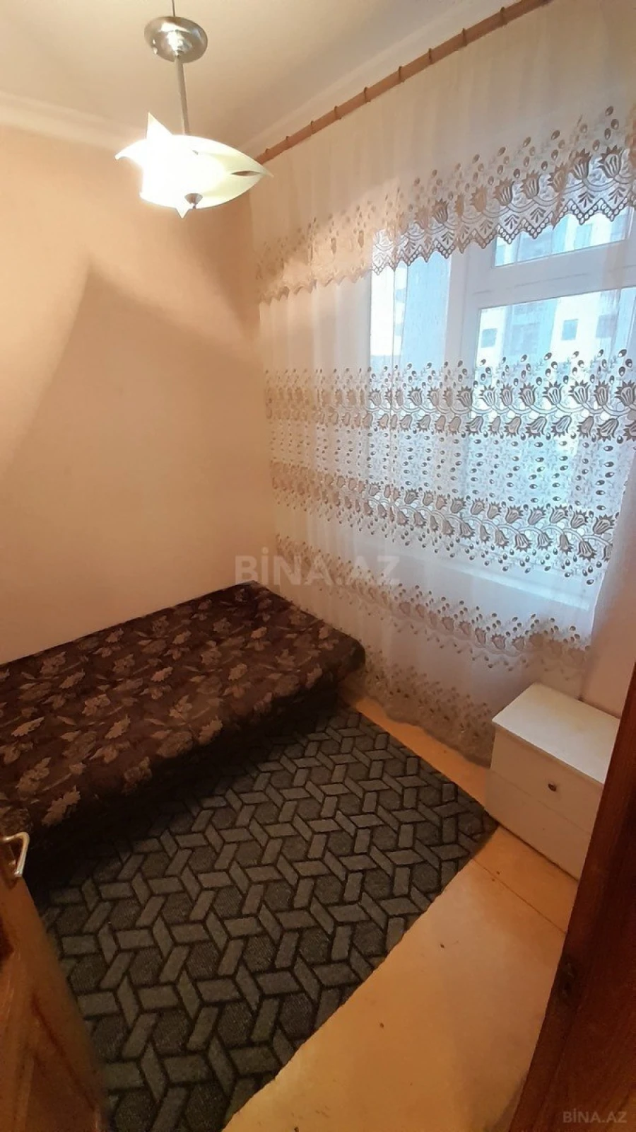 Satılır 1 otaqlı mənzil 35 m²