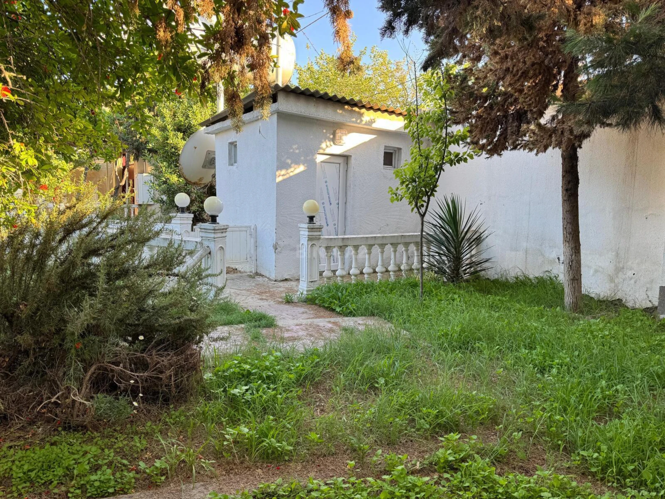 Satılır 6 otaqlı həyət evi 610 m²