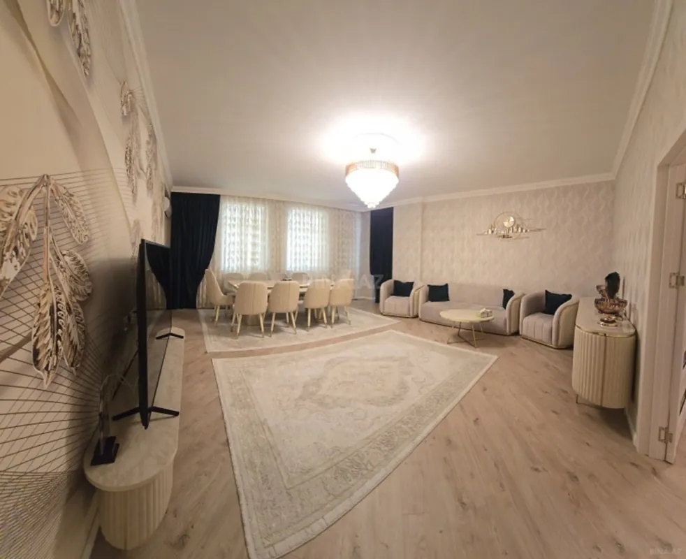 Satılır 3 otaqlı mənzil 150 m²