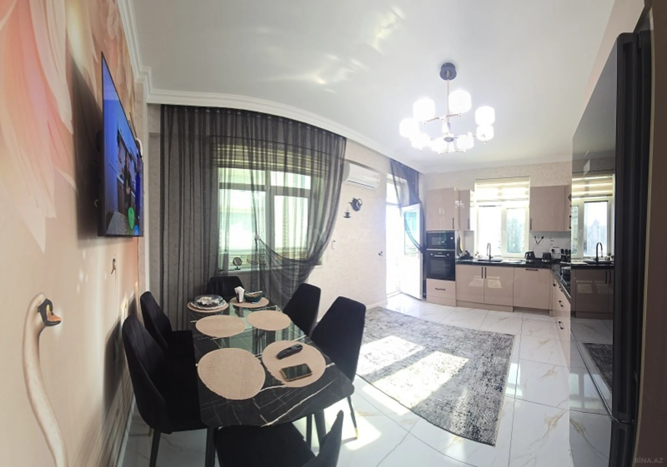 Satılır 3 otaqlı mənzil 150 m²