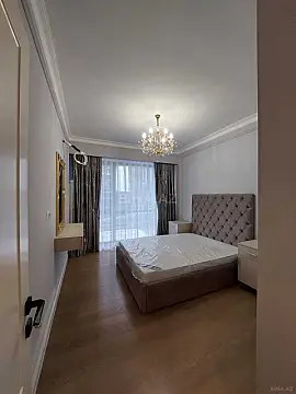 Kirayə verilir 3 otaqlı mənzil 100 m²