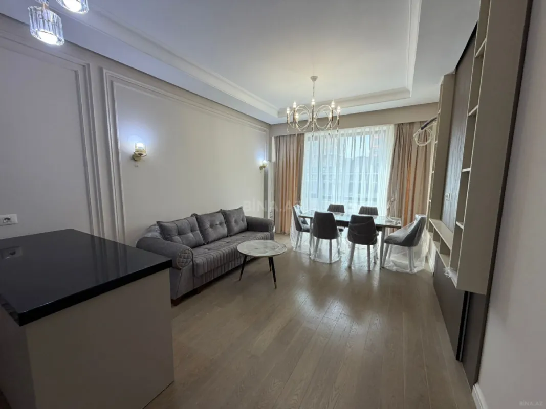 Kirayə verilir 3 otaqlı mənzil 100 m²