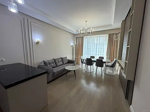 Kirayə verilir 3 otaqlı mənzil 100 m²