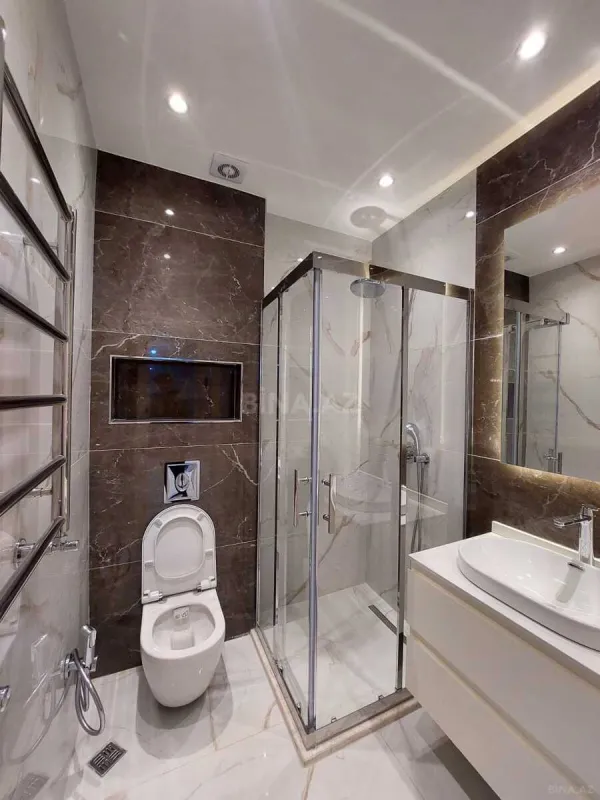 Kirayə verilir 3 otaqlı mənzil 100 m²