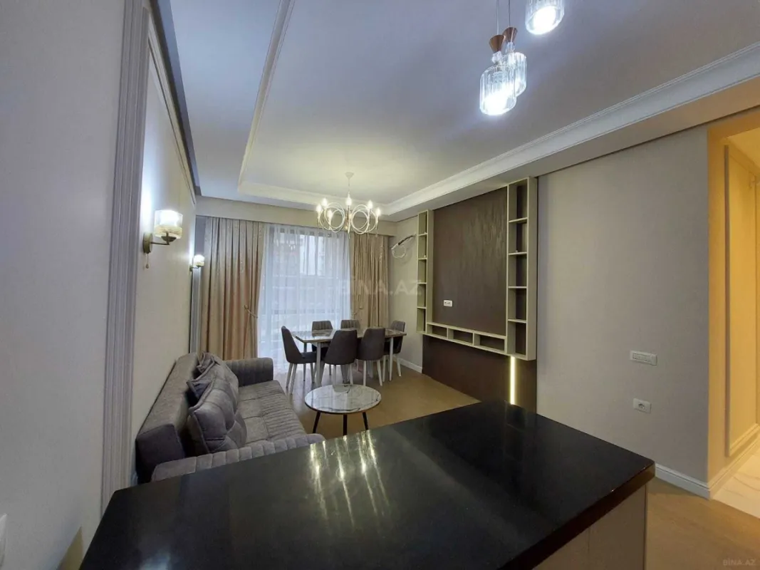 Kirayə verilir 3 otaqlı mənzil 100 m²