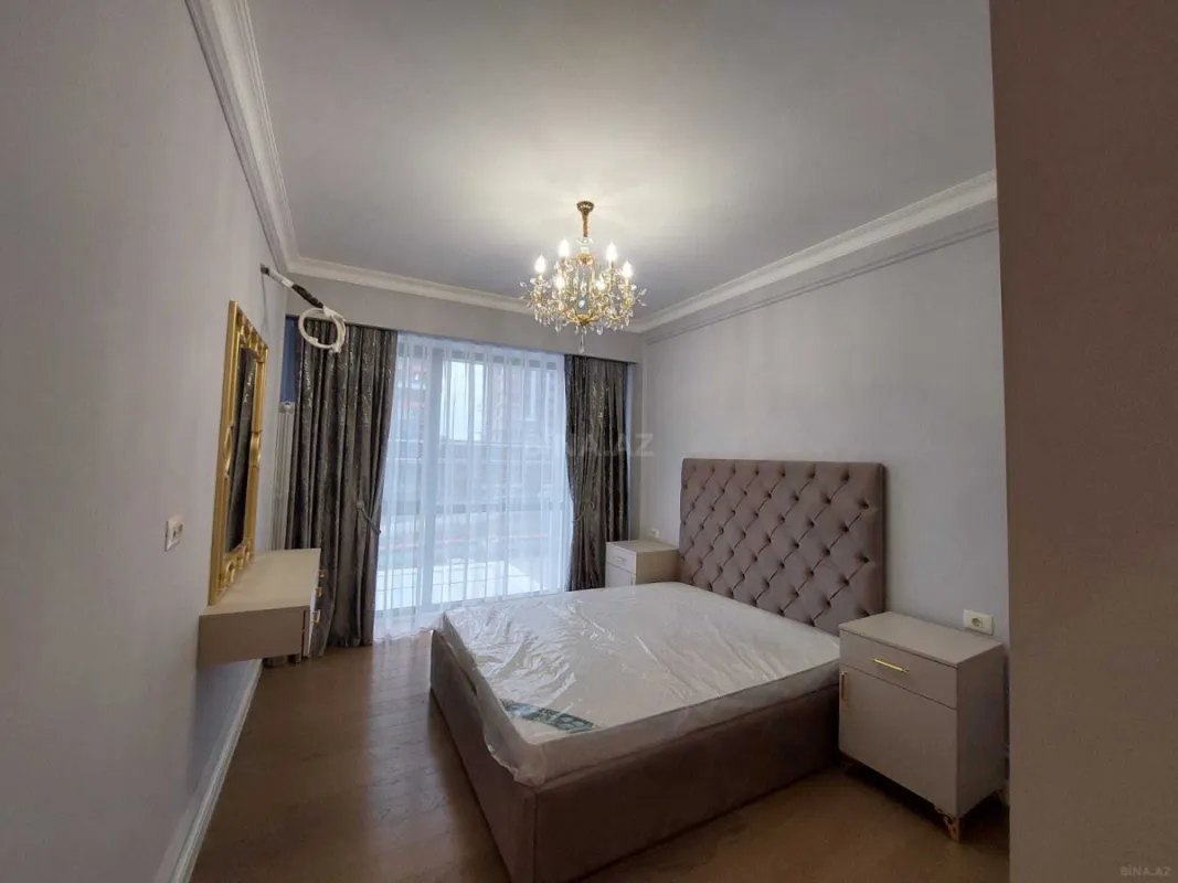 Kirayə verilir 3 otaqlı mənzil 100 m²
