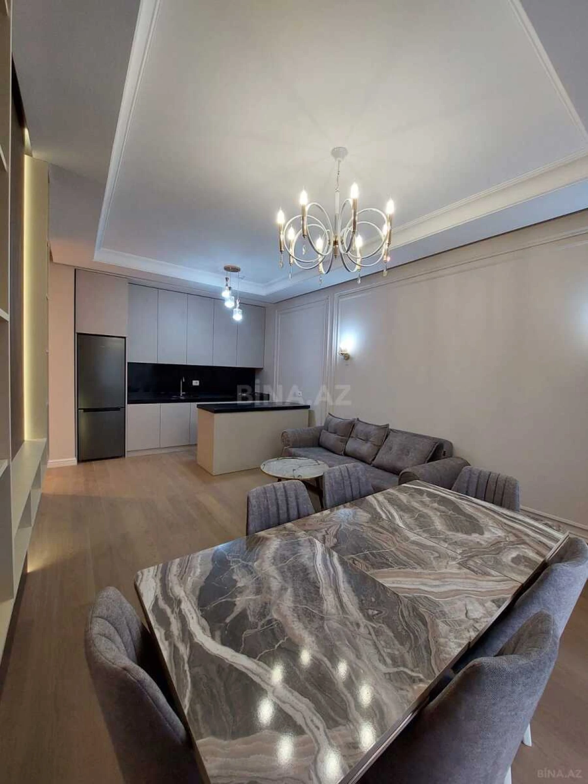 Kirayə verilir 3 otaqlı mənzil 100 m²