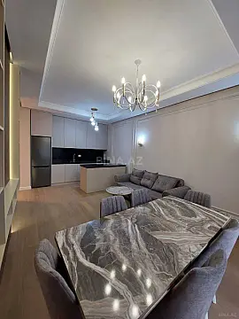 Kirayə verilir 3 otaqlı mənzil 100 m²
