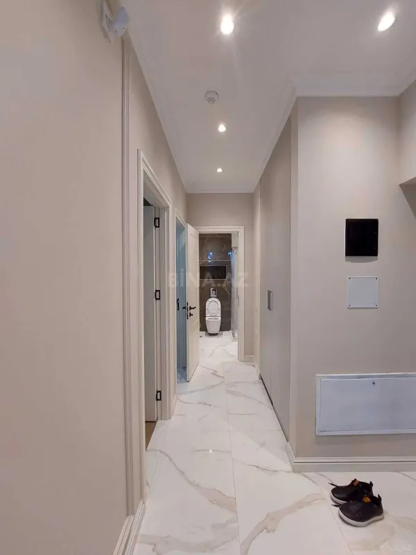 Kirayə verilir 3 otaqlı mənzil 100 m²