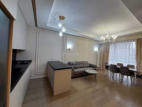 Kirayə verilir 3 otaqlı mənzil 100 m²