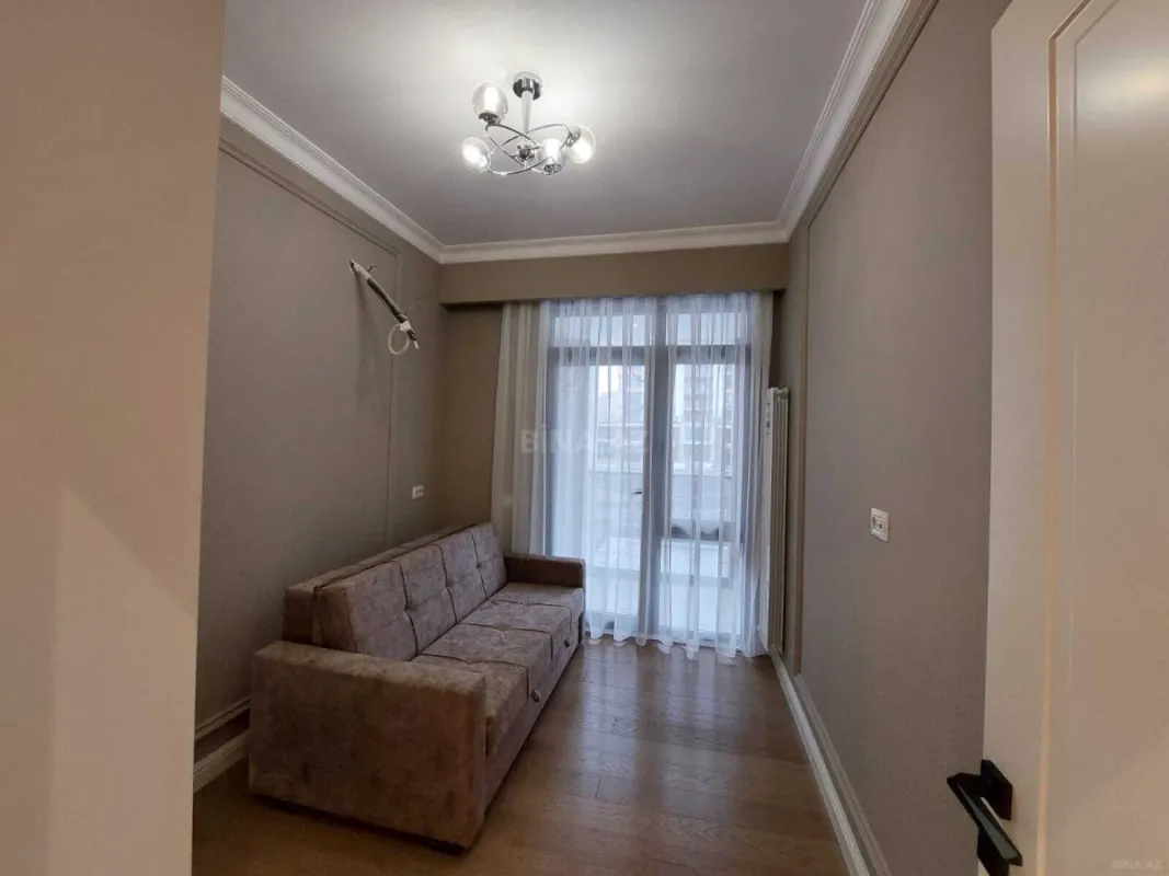 Kirayə verilir 3 otaqlı mənzil 100 m²