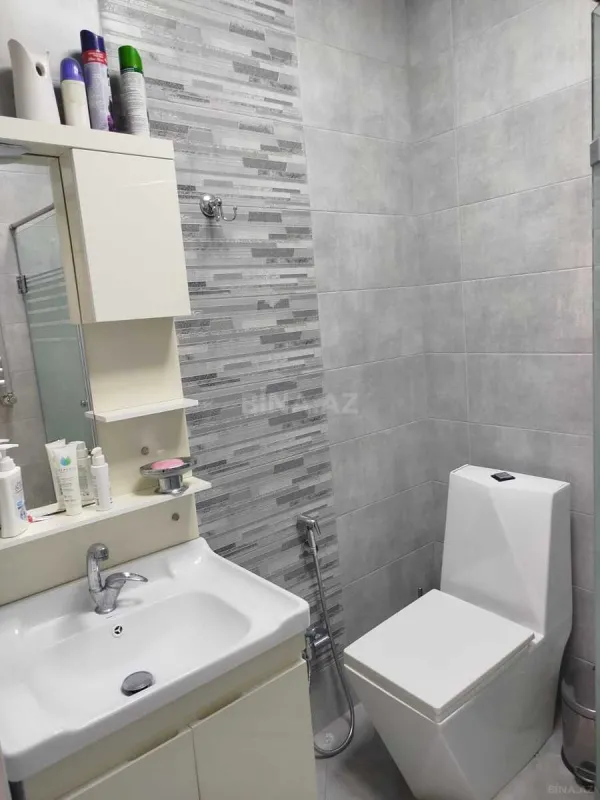 Satılır 2 otaqlı mənzil 56 m²