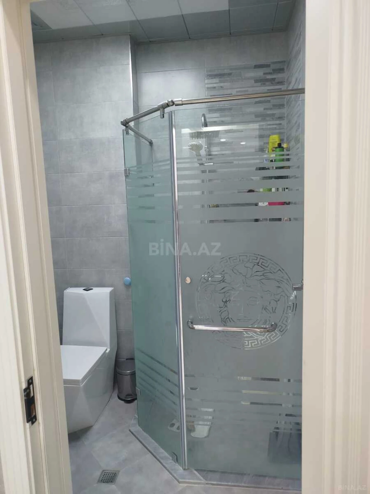 Satılır 2 otaqlı mənzil 56 m²