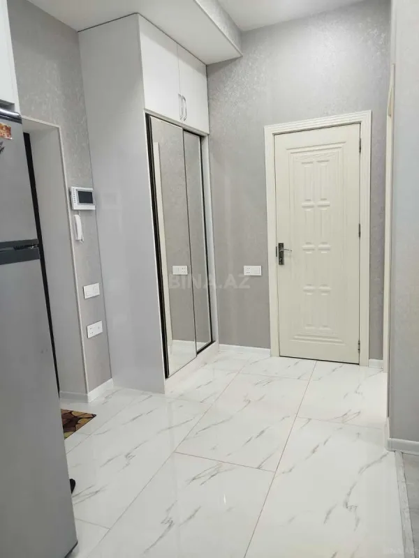 Satılır 2 otaqlı mənzil 56 m²