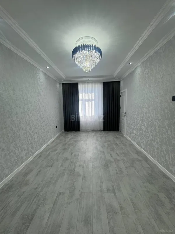 Satılır 2 otaqlı mənzil 55 m²