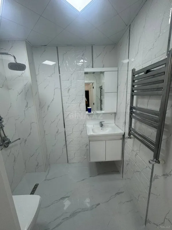 Satılır 2 otaqlı mənzil 55 m²