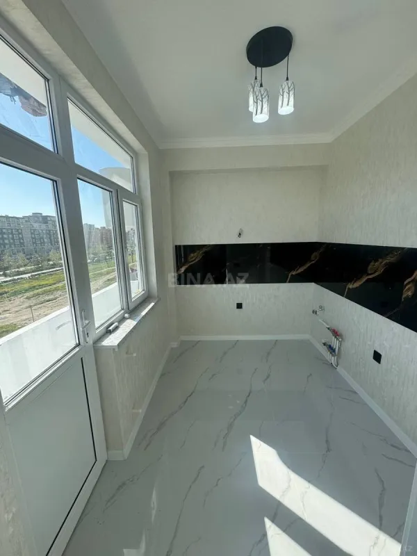 Satılır 2 otaqlı mənzil 55 m²
