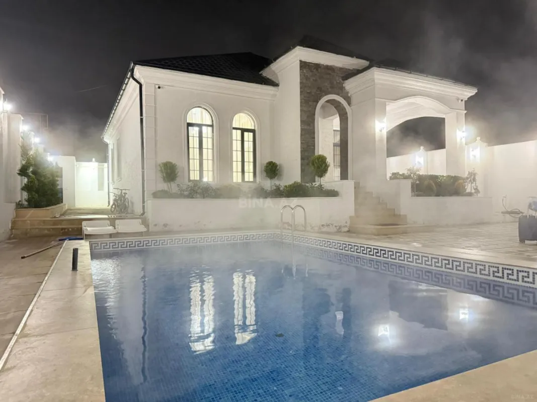 Satılır 5 otaqlı həyət evi 160 m²