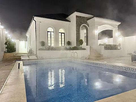 Satılır 5 otaqlı həyət evi 160 m²