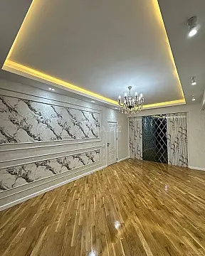 Satılır 2 otaqlı mənzil 80 m² — Bakı, Həzi Aslanov qəs. 2 otaq 80.00 m²