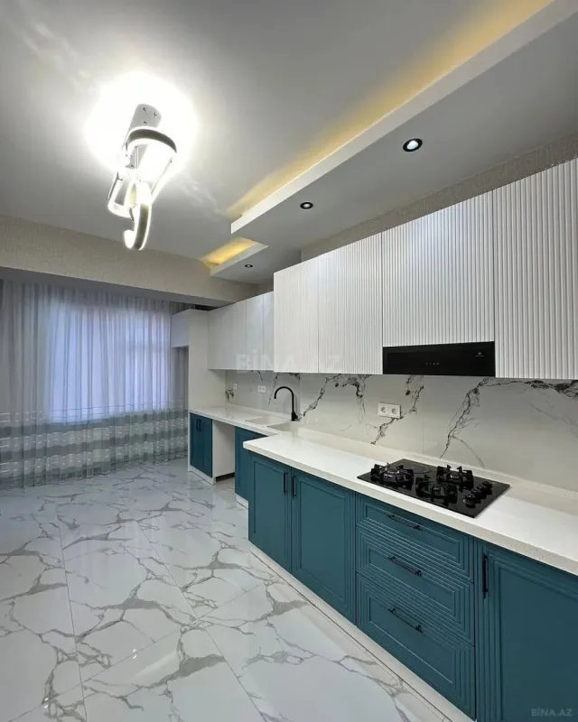 Satılır 2 otaqlı mənzil 80 m²