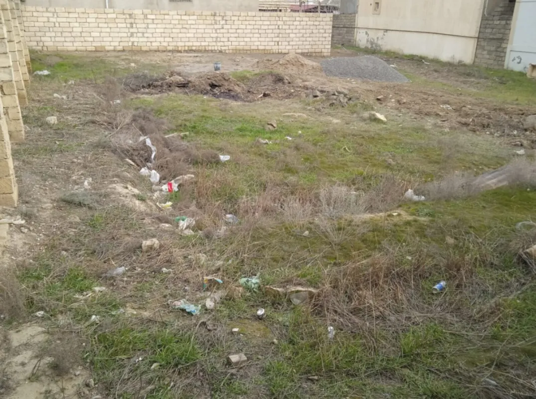 Satılır torpaq sahəsi 5.4 m²