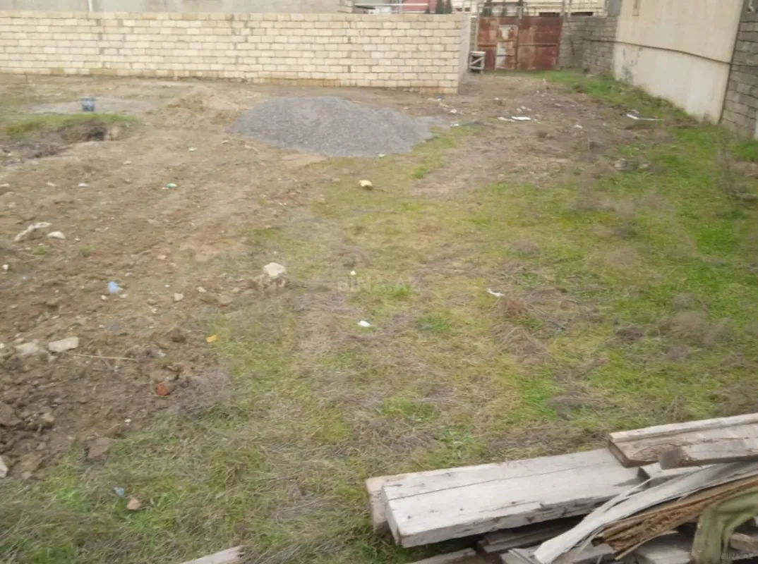 Satılır torpaq sahəsi 5.4 m²