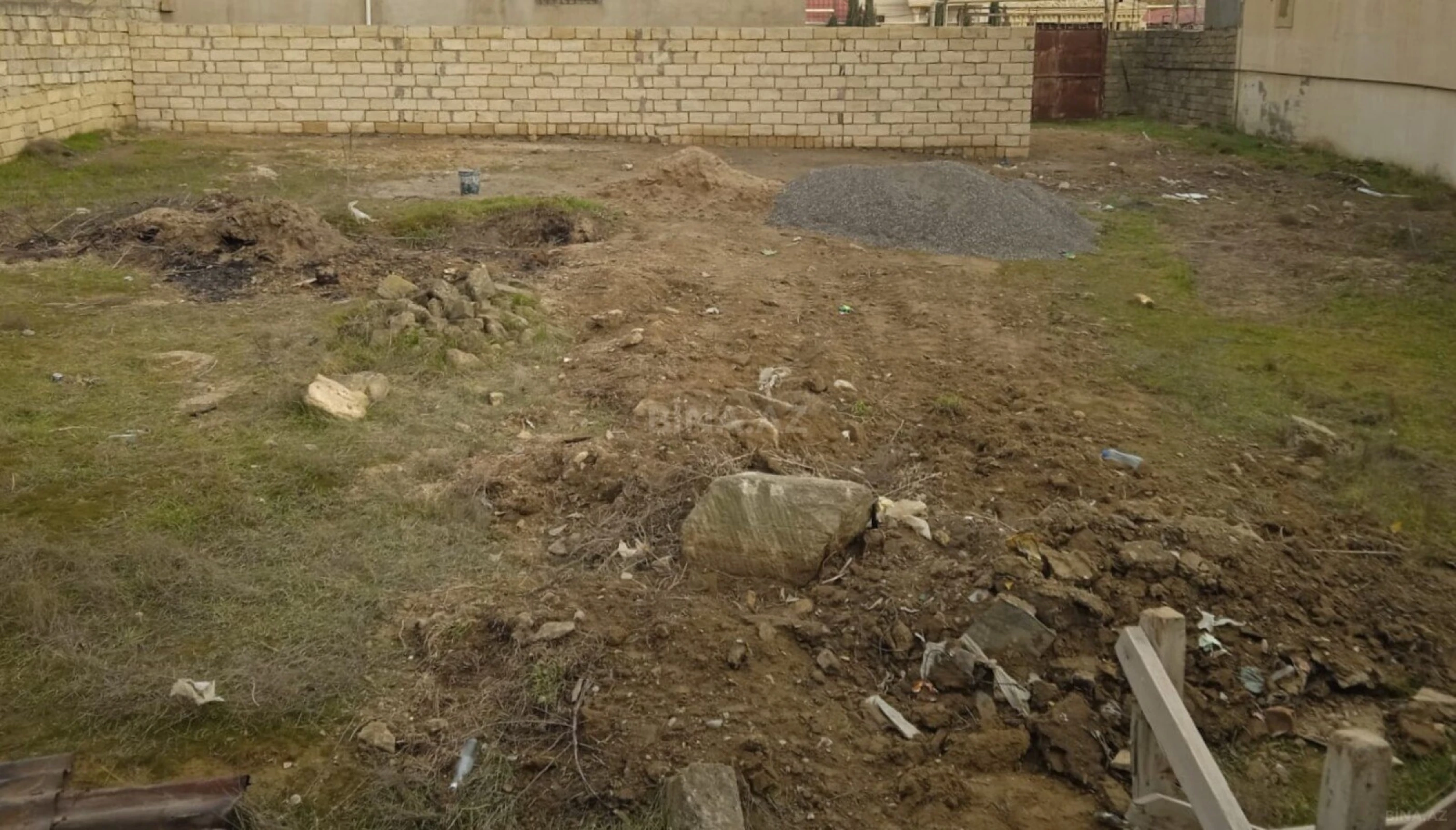 Satılır torpaq sahəsi 5.4 m²