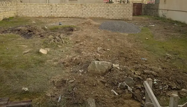 Satılır torpaq sahəsi 5.4 m² — Bakı, Badamdar 5.40 m²