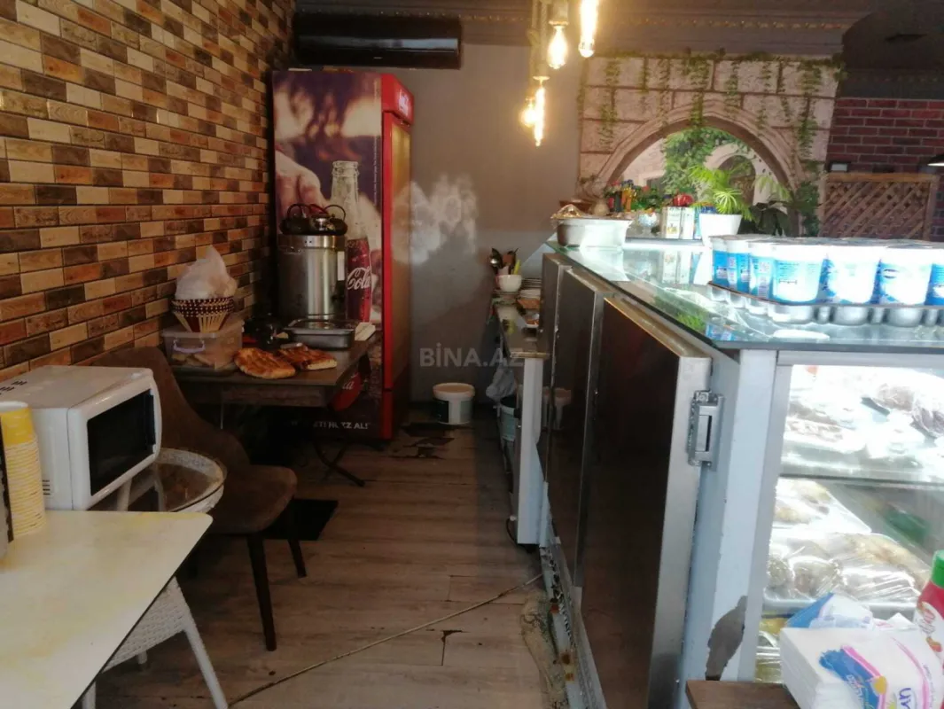 Kirayə verilir obyekt 110 m²