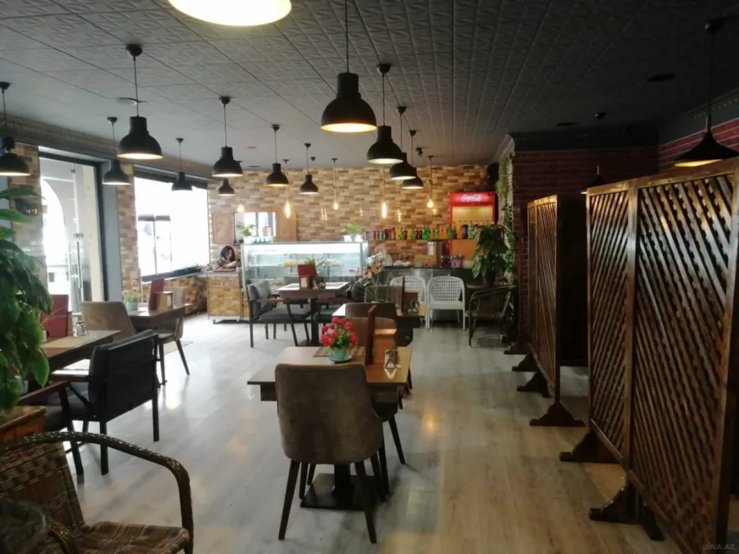 Kirayə verilir obyekt 110 m²