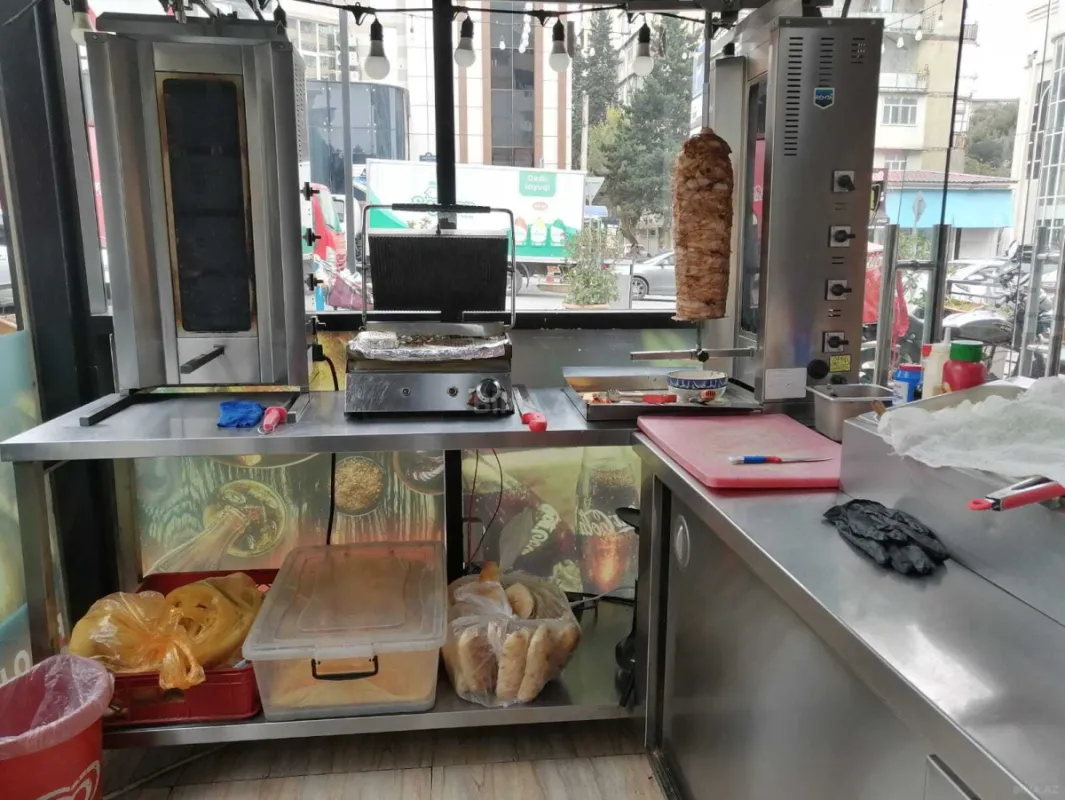 Kirayə verilir obyekt 110 m²