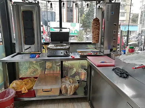 Kirayə verilir obyekt 110 m²