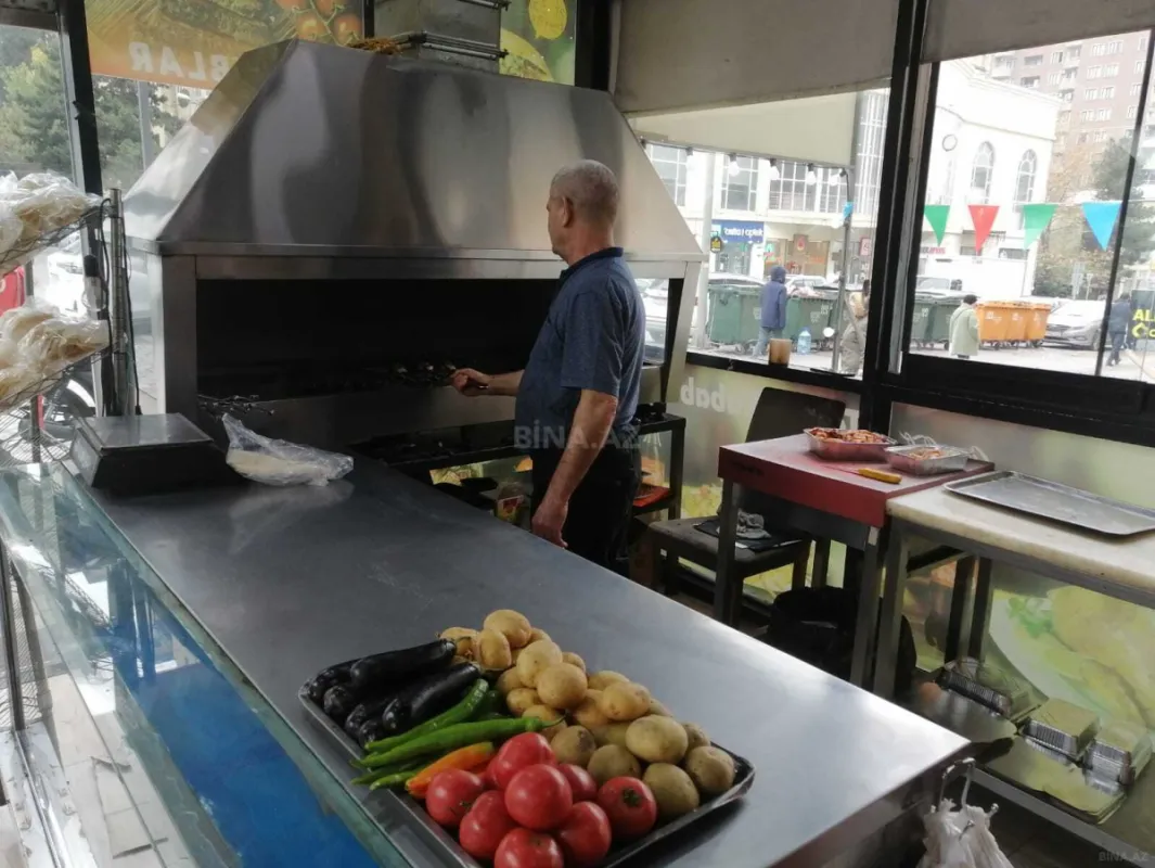 Kirayə verilir obyekt 110 m²