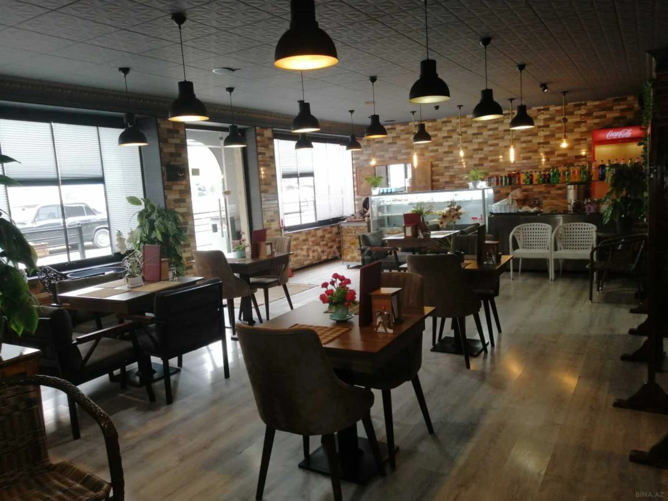 Kirayə verilir obyekt 110 m²