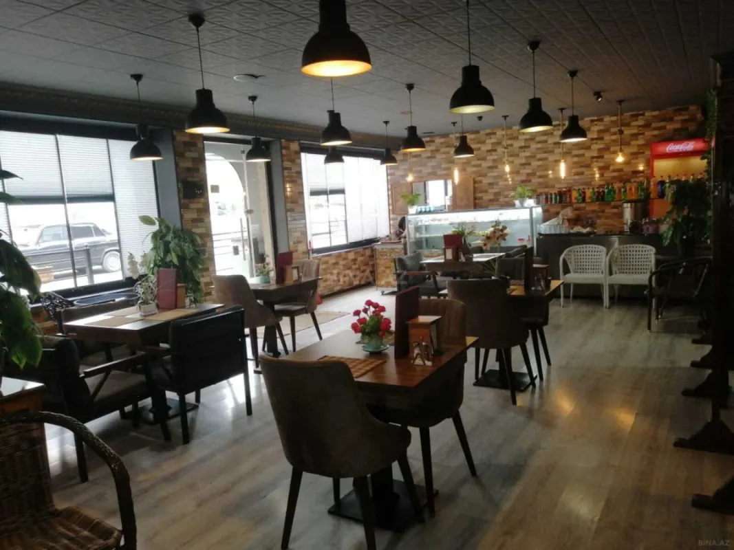 Kirayə verilir obyekt 110 m²