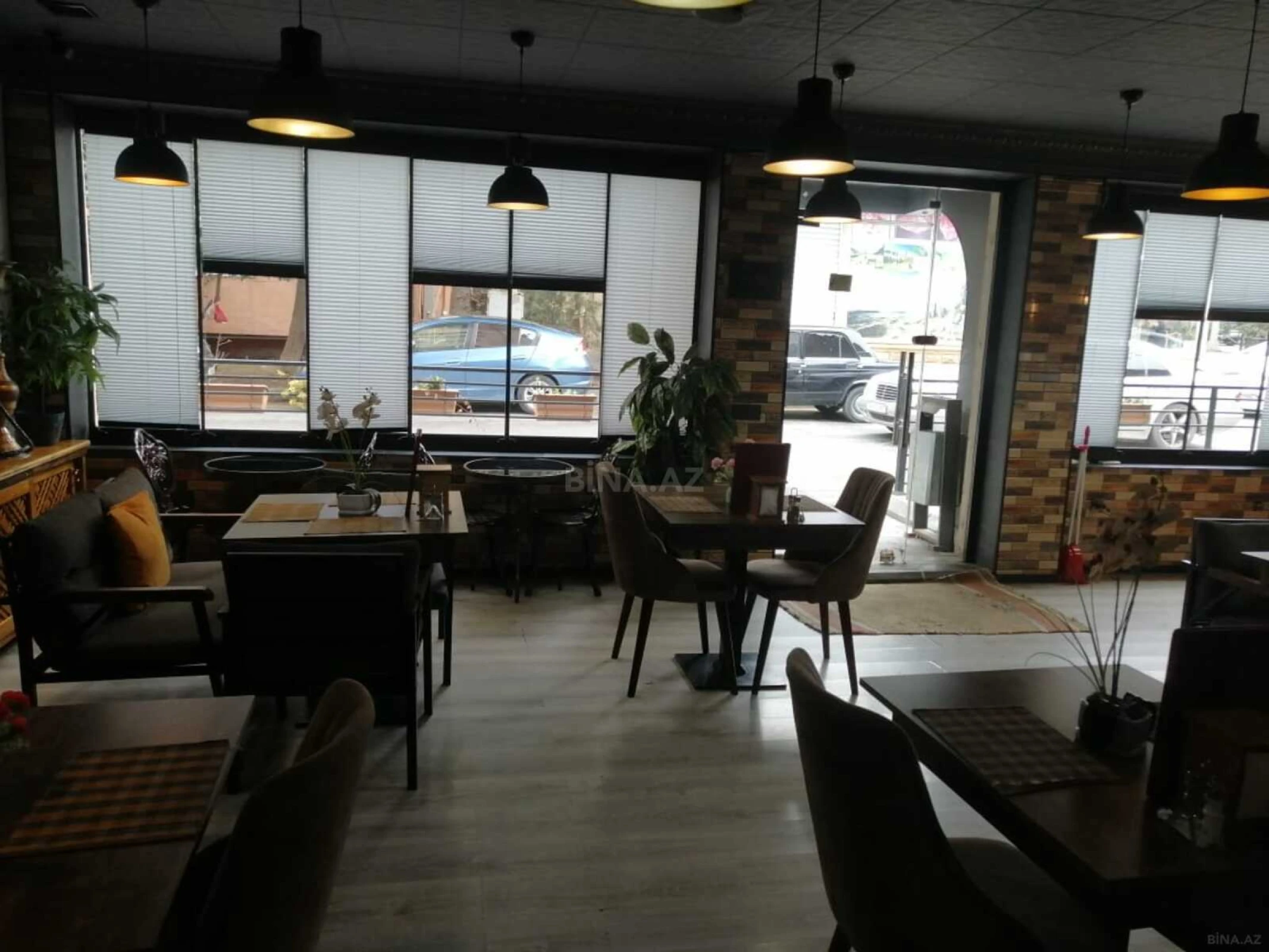 Kirayə verilir obyekt 110 m²