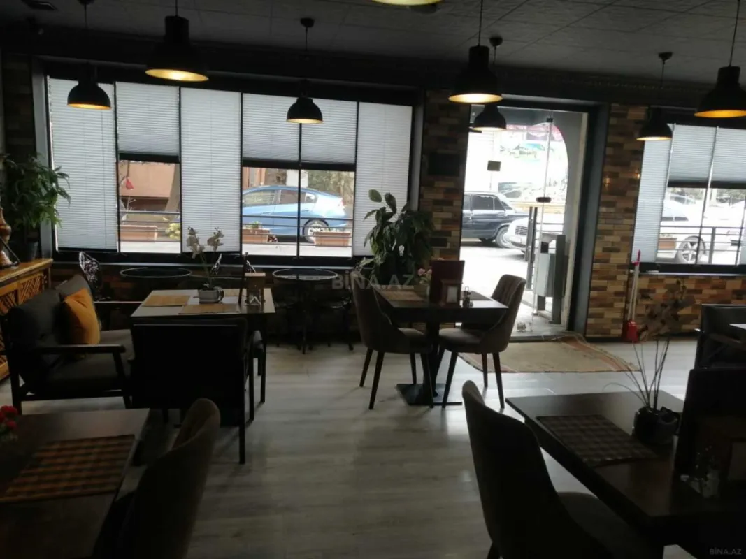 Kirayə verilir obyekt 110 m²