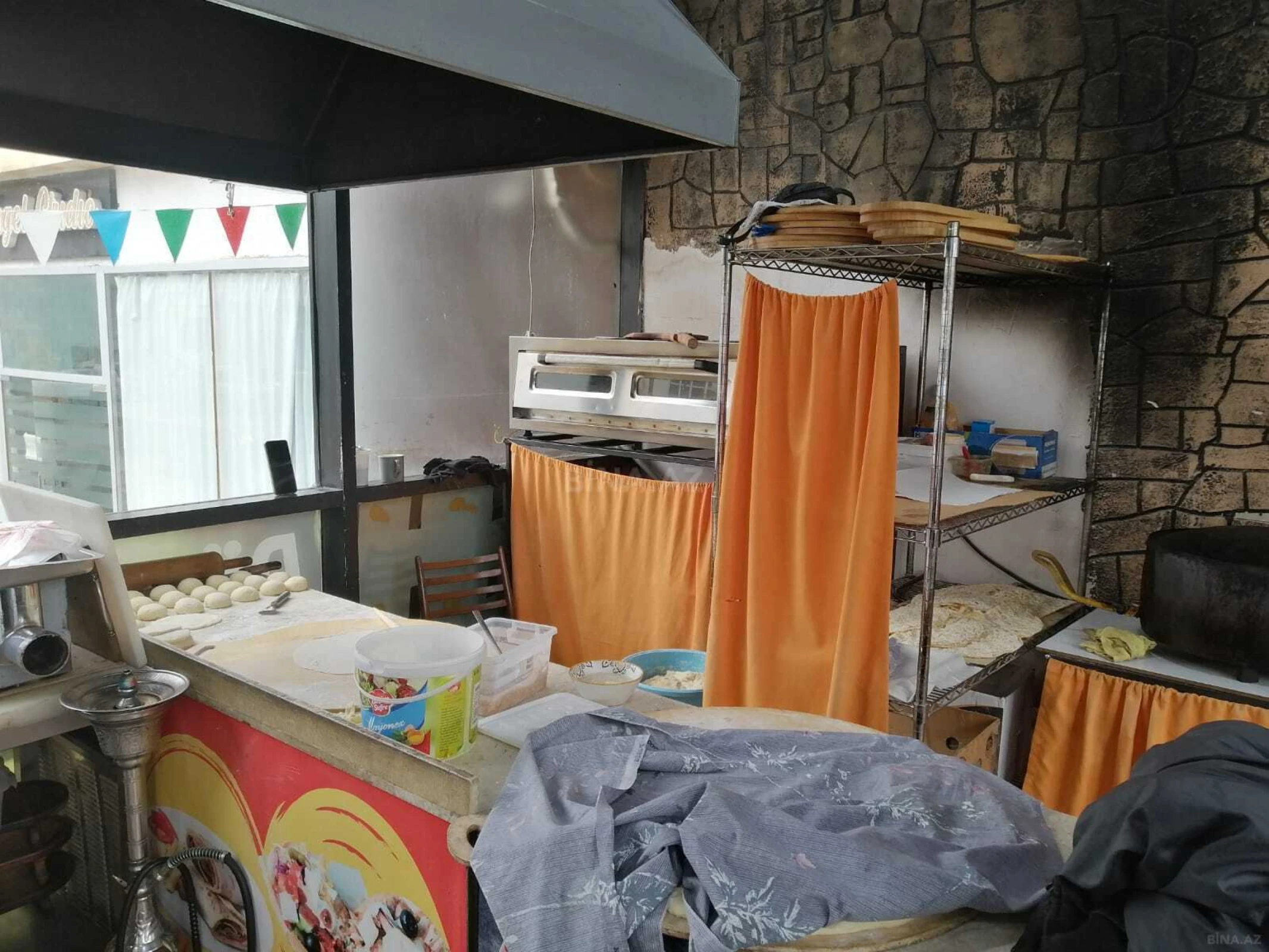 Kirayə verilir obyekt 110 m²