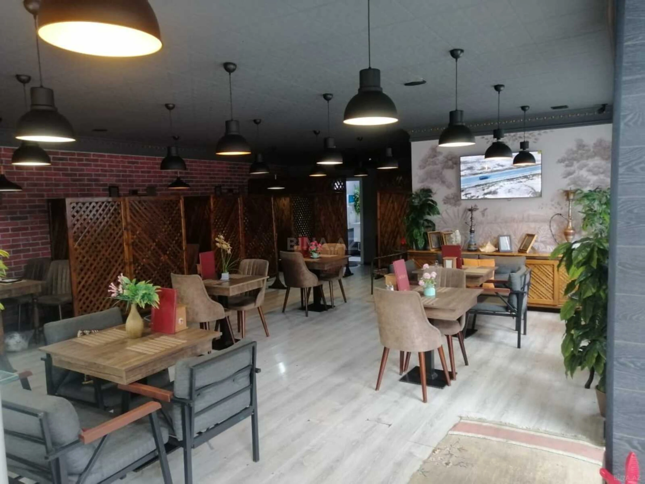 Kirayə verilir obyekt 110 m²