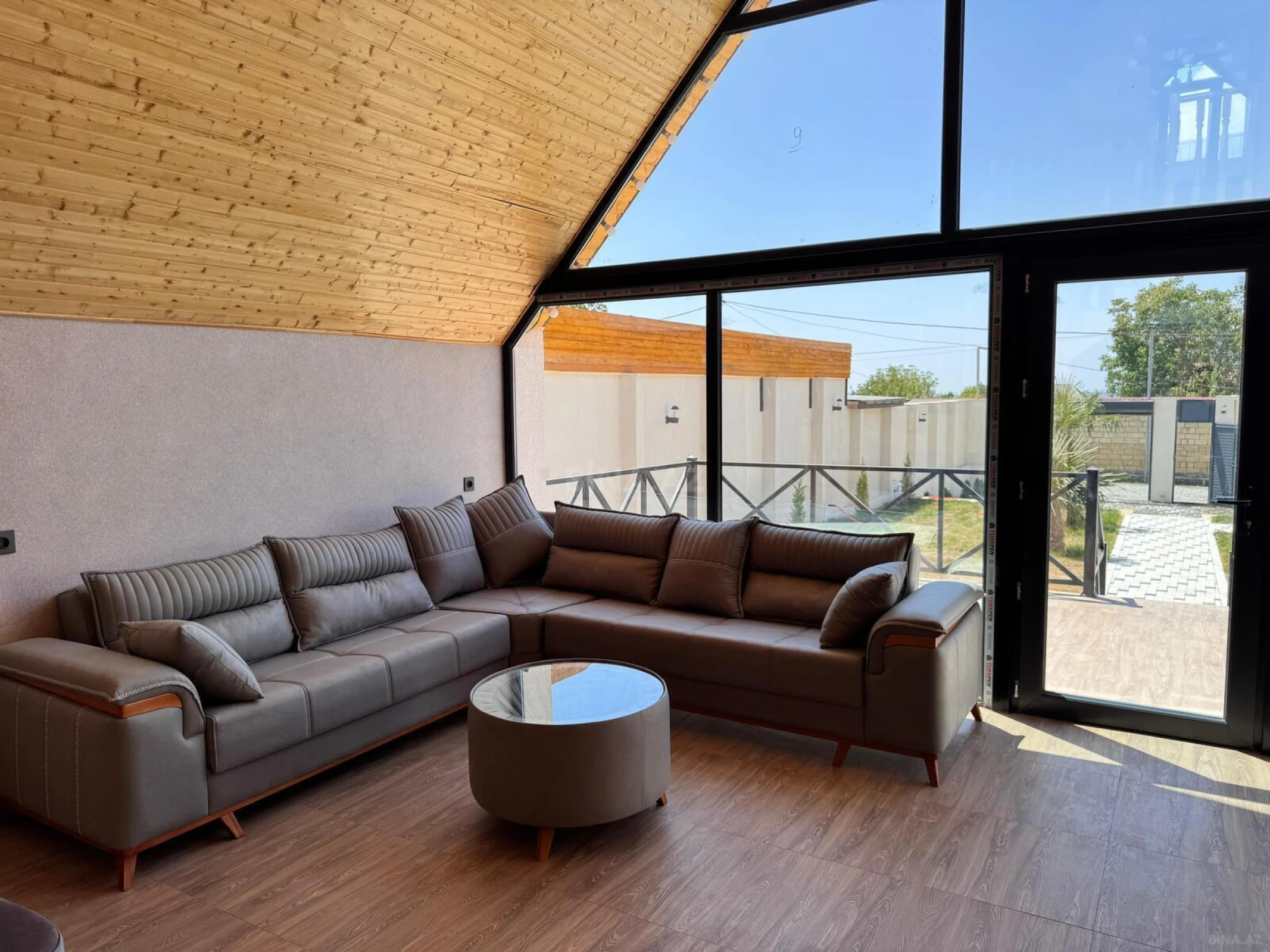 Kirayə verilir 4 otaqlı həyət evi 120 m²