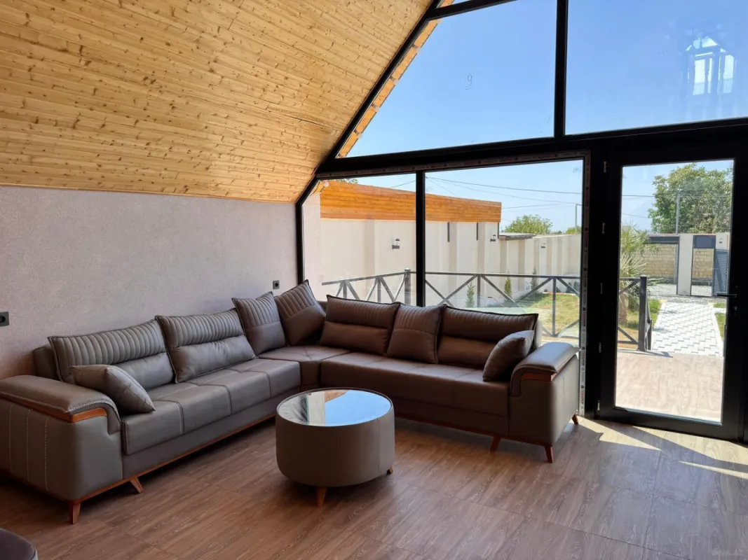 Kirayə verilir 4 otaqlı həyət evi 120 m²